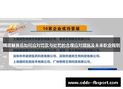 魏震禁赛后如何应对罚款与处罚的合理应对措施及未来职业规划
